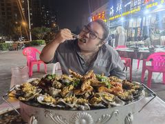 -桔子海鲜烧烤大排档(金沙滩店)
