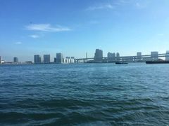 -台场海滨公园船码头