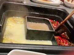 -巴奴毛肚火锅(二七万达店)