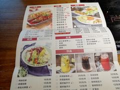 菜单-尚渔味双拼烤鱼(远洋未来汇店)