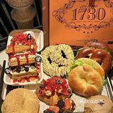 这家面包店 尊嘟是腔调天花板了 作为B&C高端副线品牌