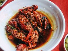 -龙巢盱眙龙虾·牛蛙·烧烤宵夜(八卦岭店)