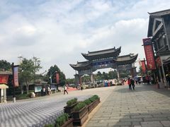 -云南民族村