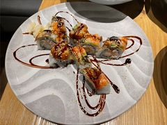 -Hatsune隐泉日式料理(SKP店)