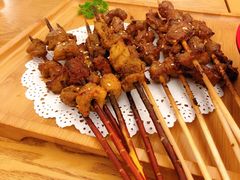 嚼劲牛肉串-衡哥肉铺