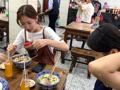 优质羊肉泡馍-老白家水盆羊肉
