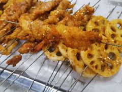 肉筋-小民大排档(马场角横路店)
