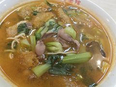 皮肚肉丝面-项记面馆(明瓦廊店)