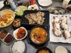 -咕咕站韩国料理(紫金港店)