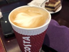 -COSTA COFFEE(天通苑华联店)