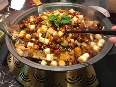 -锦尚阁烤鱼•天津菜(宣武门胡同店)