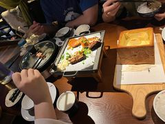-绿茶餐厅(哈尔滨凯德店)