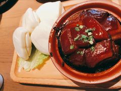 干菜焖肉-香园茶社·金陵小灶(老门东店)