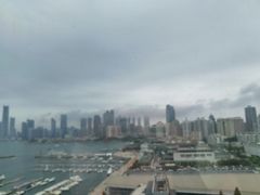 -青岛海尔洲际酒店