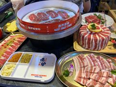 -秦炉烤肉(财富中心店)