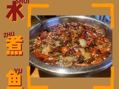 水煮鲶鱼-望京一号·重庆江湖菜(工体店)