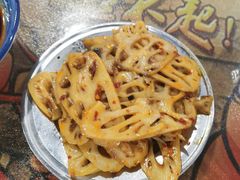 莲藕-冶建镜子·老南昌大排档·江西虾王(总店)