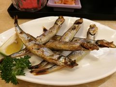 多春鱼-新一番三文鱼寿司(大东海店)