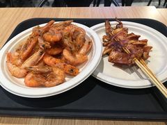 -盒马X会员店(王府井奥莱UP TOWN店)