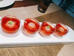 桂花桃胶芋艿-梅花境(万科店)