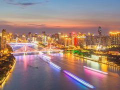 -珠江夜游西堤码头