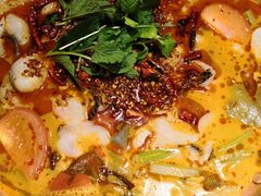 云南杨林酸菜鱼-云海肴·汽锅鸡·云南菜(美罗城店)