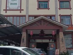 -竹庄餐馆·26年店(南昆山景区店)