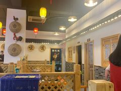 大堂-老家大锅台·地锅鸡·铁锅炖(建邺文体路店)