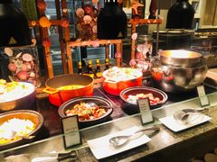 -视界美食自助餐厅·石家庄希尔顿酒店