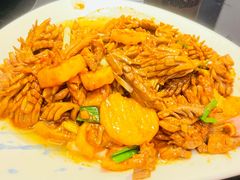 爆炒腰花-闫府私房菜·百年鲁菜(恒隆店)
