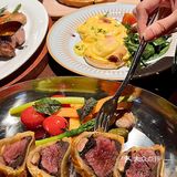 在南宁吃到的一家漂亮饭！吃完分手我也认。。