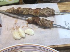 -歹歹的加个面过油肉拌面