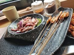 -石煎故事健康烤肉