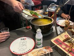 -钱锋炭缸烧烤(南湖大路总店)