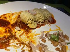 鸡丝拌面-桂满陇天书(南京德基旗舰店)