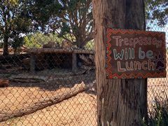 -威勒比开放式动物园