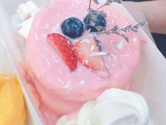 芝芝莓莓梳芙厘-狐狸和向日葵(北京路店)