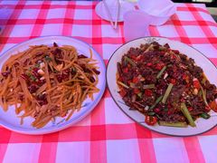 -饶品富牛魔王辣味烧菜馆(船山路总店)