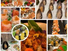 -亮马河饭店翠雅咖啡厅