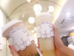 -茶力的小怪兽(梅林卓悦汇店)