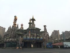 -福州罗源湾海洋世界旅游区