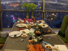 -粤海璇宫·木棉花高空旋转餐厅·聚会派对