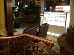 大堂-香榭大堂吧 Champs-Elysées Bar(上海南新雅皇冠假日酒店)