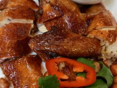 脆皮穗香鸡-食为先(中山七路店)