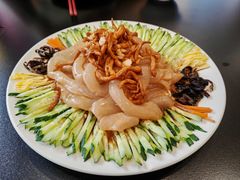 大拉皮-红东阁东北菜烤肉酒馆(CROSS万象汇店)