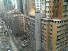 -宜必思香港中上环酒店