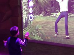 -珠海横琴国家地理探险家中心(创新方)