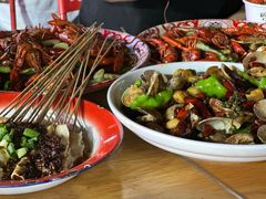 -小竹签烤肉纸包鱼小龙虾(唐韵路店)
