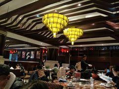 大堂-启东恒大酒店·吕四渔号海鲜餐厅