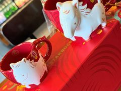 -星巴克(西安博乐里店)